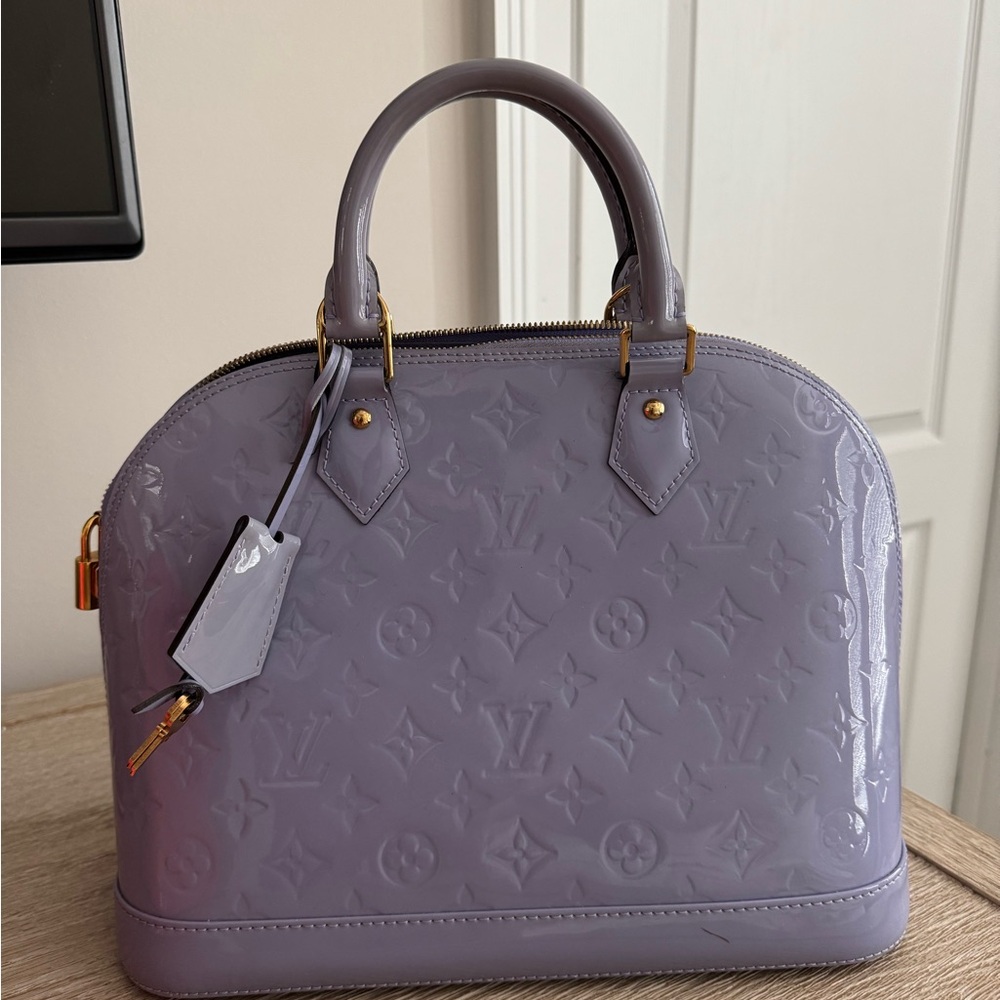Louis Vuitton Alma PM Lilas